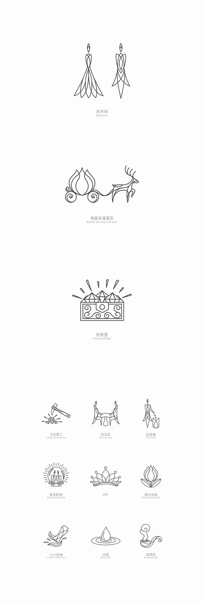 隔桥生碧海，银湖点瑶空——江门世茂碧海银...