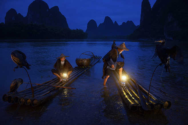 Fisherman of Guilin,...