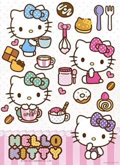 【图片】【Kitty】◇壁纸◇各种风格还有行业的kitty壁纸大集合_kitty吧_百度贴吧