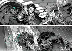 这半年的黑白稿，感觉... - @_welk_的微博 - 微博