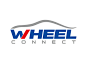 wheel connect 加拿大汽车企业logo设计