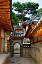 Seokpajeong Villa, Seoul || By Robert Koehler (Historic Korean village,) South Korea