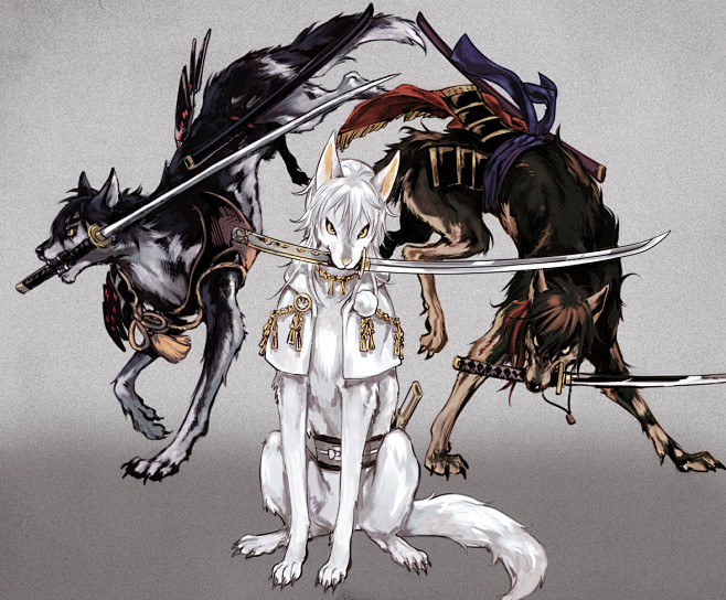 犬 [5]
