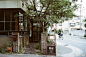 一间让人发呆一下午的咖啡馆，由日本家具品牌TRUCK创始人黄瀬徳彦创办的 bird cafe馆。
