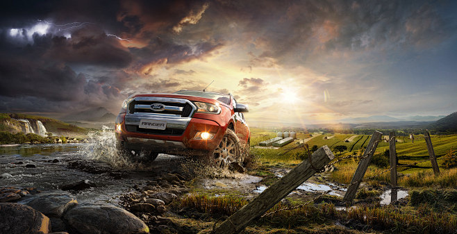 FORD RANGER : Nice p...