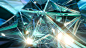 Glass Shader on Behance