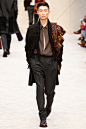 Burberry Prorsum | Fall 2014 Menswear Collection | Style.com