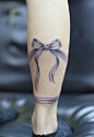 50 Incredible Leg Tattoos | Cuded