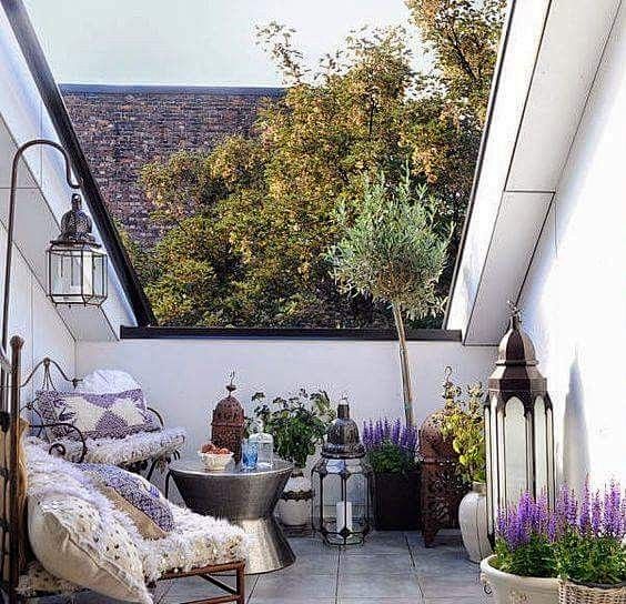 Outdoor Living