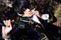 【cos】我喜欢的coser及作品汇总→烟火、河童、小梦、杀漠、小小白、黄山、天水三千、曲豆、其他 - 希example - Cinderellas world