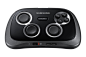 Samsung Smartphone GamePad and Mobile Console Application