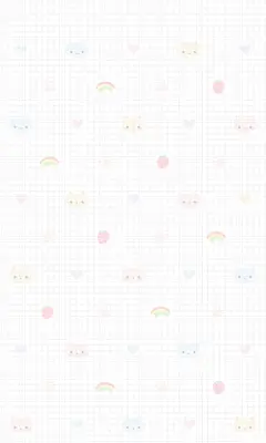 iPhone壁纸 萌物 可爱 背景 套图 韩系 高清桌面 女孩 ｛注：套图中有一张大图 分辨率为1280*1066+ ，因为是主题里直接提出来，未经修改，可以自己裁剪成合适的手机壁纸｝ ╯з ︶ღ 麽麽 非常可爱的小平铺