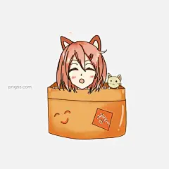 原创手绘Q版人物躲在箱子里的男孩png格式图片大小2362x2362px 图片尺寸908.11 KB 来自PNG搜索网 pngss.com 免费免扣png素材下载！q版#动漫#害羞#红头发#卡通手绘#开心#漫画#猫咪#男孩#人物#日系#时尚#手绘#
