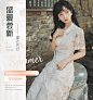 无线端海报 服装 女装 女神海报13 2019.06-12