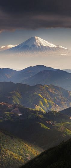 Mt.Fuji, Japan  Know...