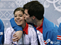 2014索契冬奥会上的深情一吻（组图）_图片频道_未来网