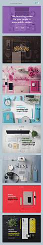 The Scene Creator | Topview - Product Mockups - 4