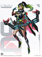 CYBER ARCHER
