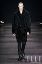 【图集】Ann Demeulemeester-2014秋冬高级成衣-时装|ELLE中国