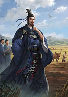 乱月春秋采集到魏国