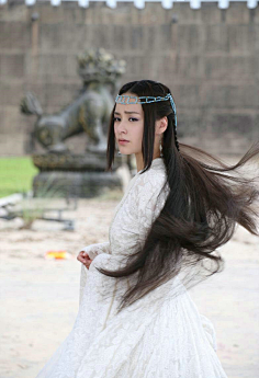 yu3采集到钟欣潼财神有道:天庭八公主采集神思者9yu3采集到钟欣潼白狐