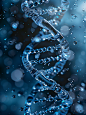 obooooooo_Realistic_shot_of_a_blue_background_with_two_double_h_c88e7a58-e56b-4e4c-adab-18b6ed3b9acb