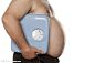 胖子和体重秤图片
