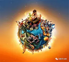 岛屿合成创意设计灵感海报 : 分享更多创意灵感---------往期文章----------影子如何拿出来做创意【影子创意法】元素与文字如 _创意-岛屿合成_T2019129 #率叶插件，让花瓣网更好用_http://ly.jiuxihuan.net/?yqr=11121103#