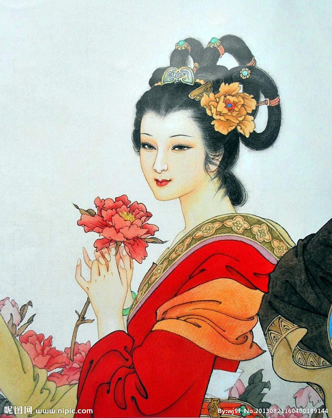 项维仁绘画