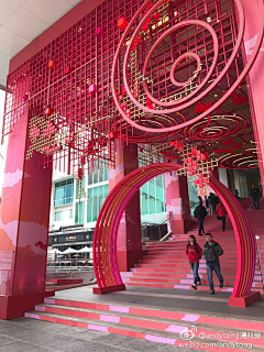若即若笠采集到大门