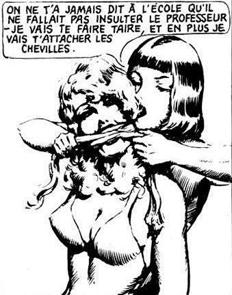 Comics Will Break Yo...