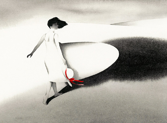 插画师 辻恵・TSUJI Megumi