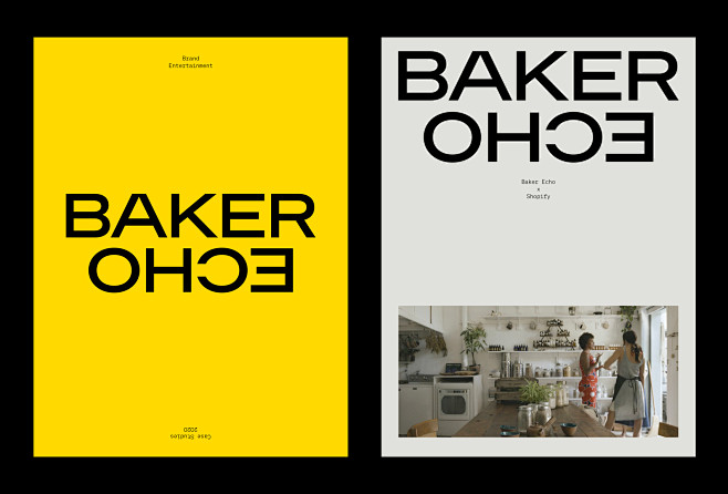Baker Echo – Visual ...