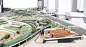 宜宾高铁新城中轴公园景观设计 / QUAD扩道建筑设计
