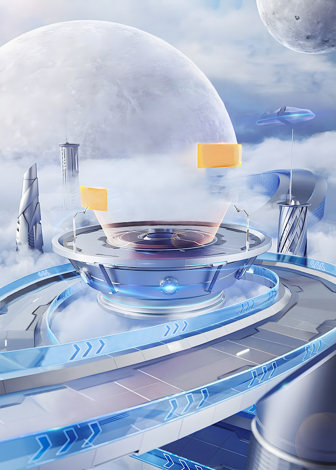 太空背景
