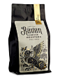 Gorgeous coffee branding by Manifesto