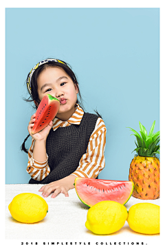 SimpleKids儿童摄影采集到Style.系列