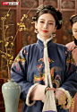 #baby冬日清宫装# 藏不住了！baby@angelababy 这么美的古装造型必须提前分享给爱卿们看这毛茸茸的服饰和腊梅，是不是有「冬日暖阳」内味了#上新了故宫# 第二季本周五21:17 收官，爱卿们记得锁定@北京卫视 @爱奇艺  ​​​​