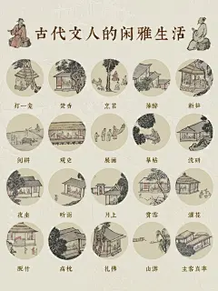 古代贵公子的小资生活 - 小红书
