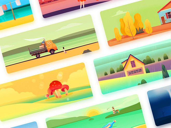 Weather banner  