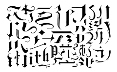 Ａria酱采集到Z-字体logo