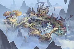 2D场景-成都冰果数码科技有限公司