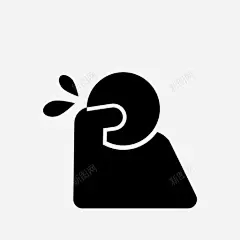 哭伤心悲伤图标高清素材 伤心 哭 悲伤 眼泪 icon 标识 标志 UI图标 设计图片 免费下载 页面网页 平面电商 创意素材