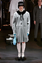 Gucci Fall 2020 Ready-to-Wear Fashion Show : The complete Gucci Fall 2020 Ready-to-Wear fashion show now on Vogue Runway.