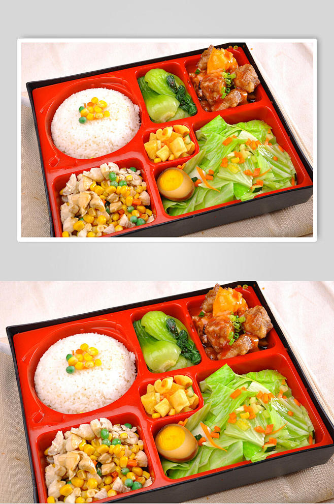盒饭