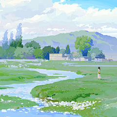 Kurie采集到参考】场景