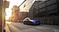 【图】BMW F30改装-终极姿态摄影大片《蓝色毒药》_宝马3系论坛_汽车之家论坛