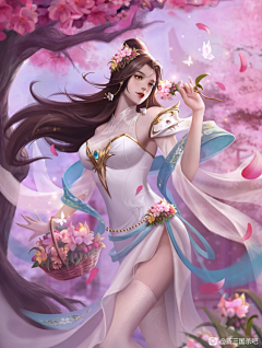 -Aiming-采集到烈女传