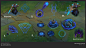HEXTECH KASSADIN VFX SUPPORT CONCEPT, Yanie Yang : I’m super honored to share my recent collaborative work with Riot Games team on Hextech Kassadin in-game concept support work! I worked on in-game VFX and recall concept design for it.
I’m very grateful f