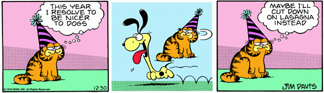 Garfield | Daily Com...